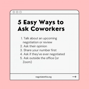 5 easy ways to ask coworkers