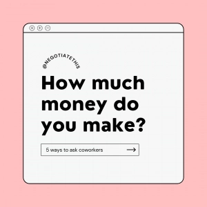 how much do you make?