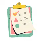 animated checklist